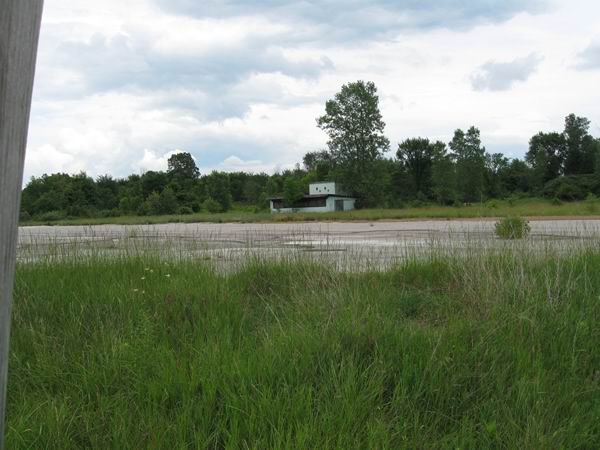 Maple City Drive-In Theatre - Summer 2013 (newer photo)